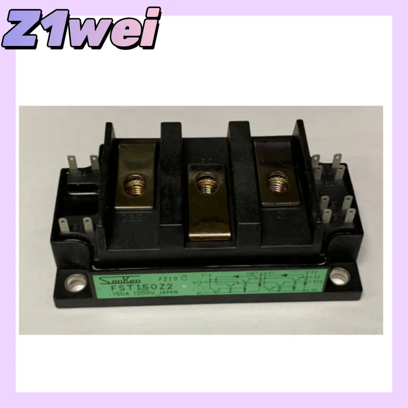 

FST150Z2-Новый и оригинальный модуль, Frete Grátis