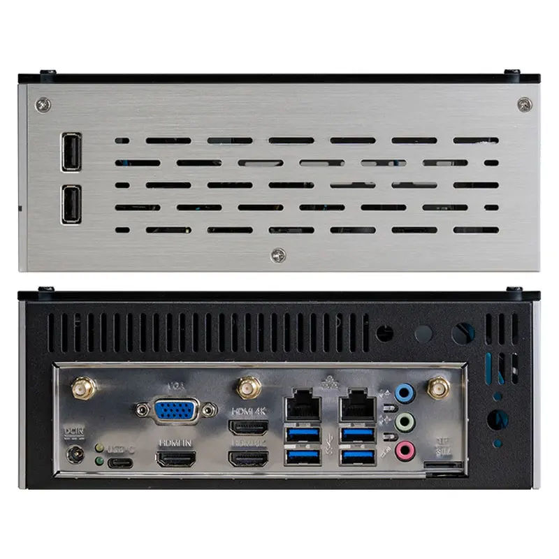 EC-I3588J Rockchip RK3588 Embedded PC,8-core 64-bit,NPU computing power up to 6 TOPS