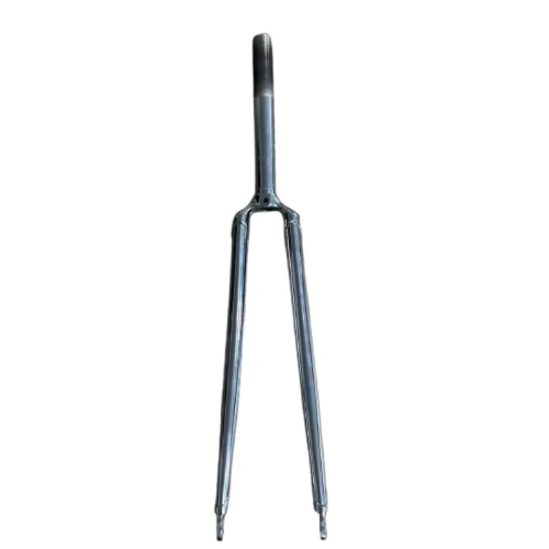 Lutowany przedni widelec rowerowy, 700C