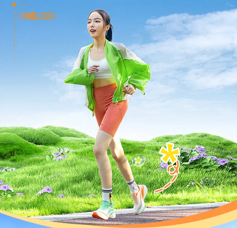 ONEMIX YUE SHUANG Laufschuhe für Herren, Luftpolster, sportliche Paar-Trainer, Sport-Laufschuhe, Outdoor-Sneaker für Damen – Detail 12