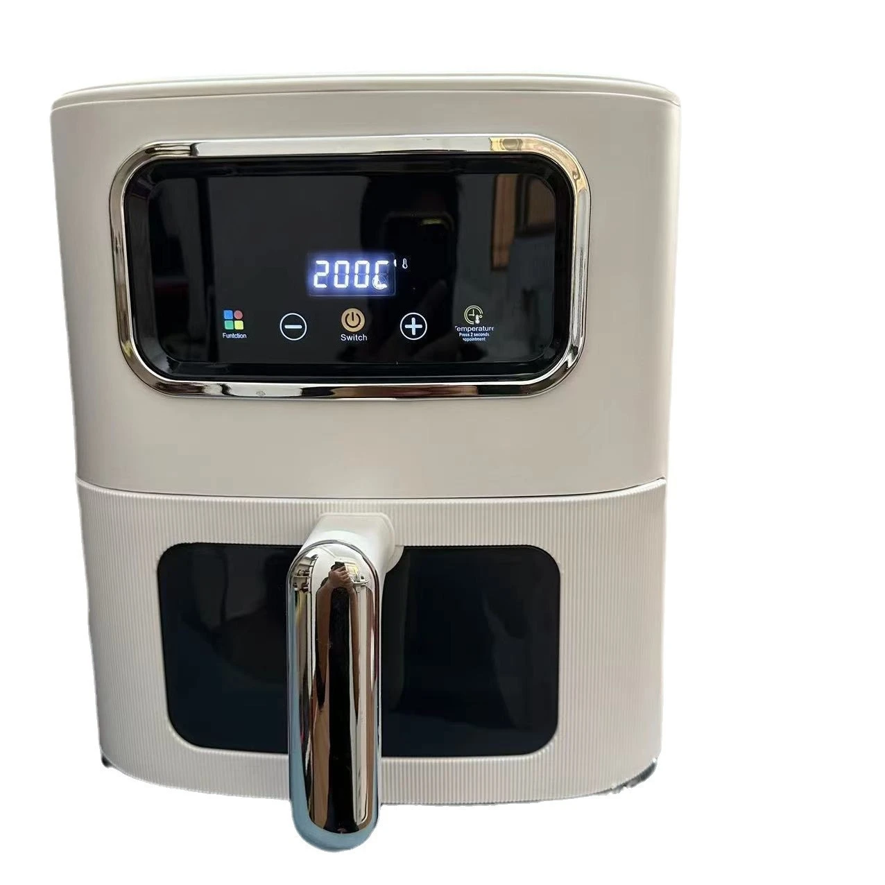 

Visual Air Fryer Multifunctional Electric Household Large Capacity French Fry Machine