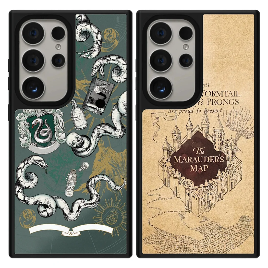 

603281 Mirror Magnetic Case: Compatible with Samsung Galaxy S23 U S24U S25 S26 Ultra S25+ S26 Plus Shell