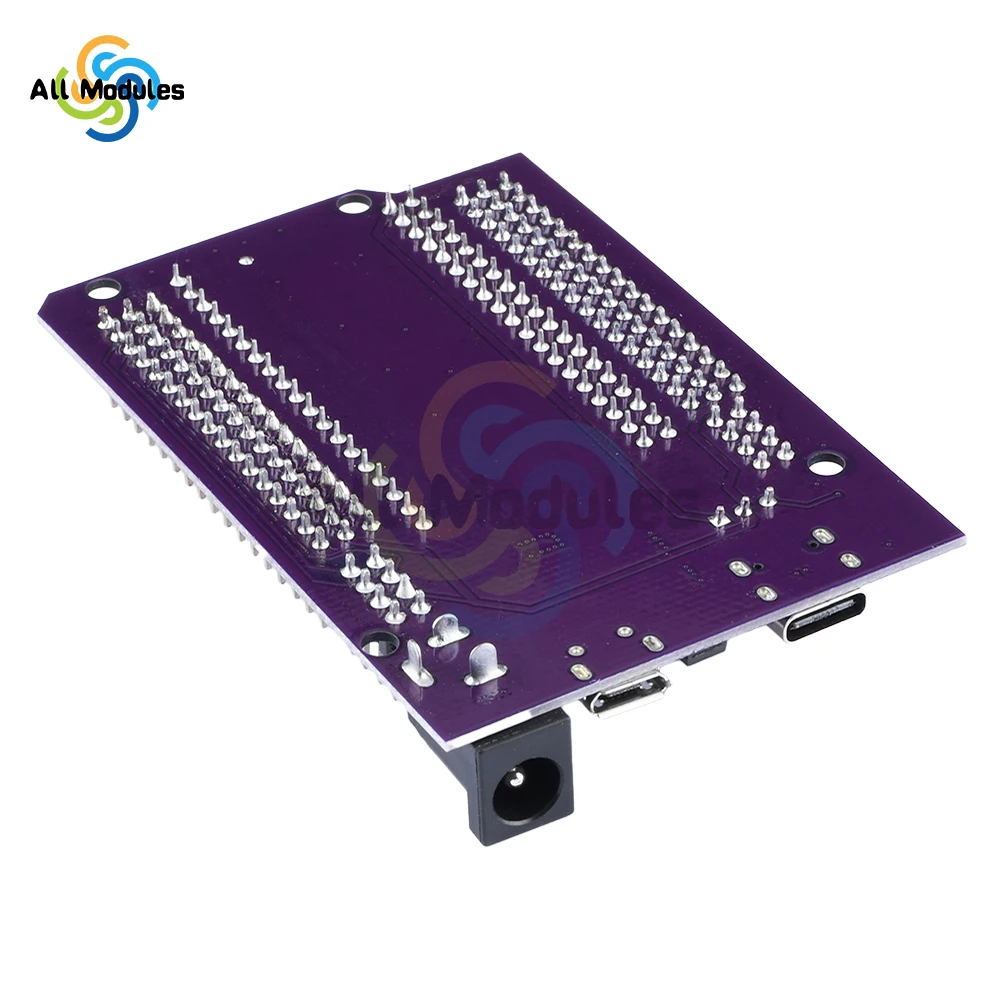 ESP32 ESP32S Universal Expansion Board Module Development Board Backboard For 38PIN ESP32 Development Board TYPE-C MICRO USB