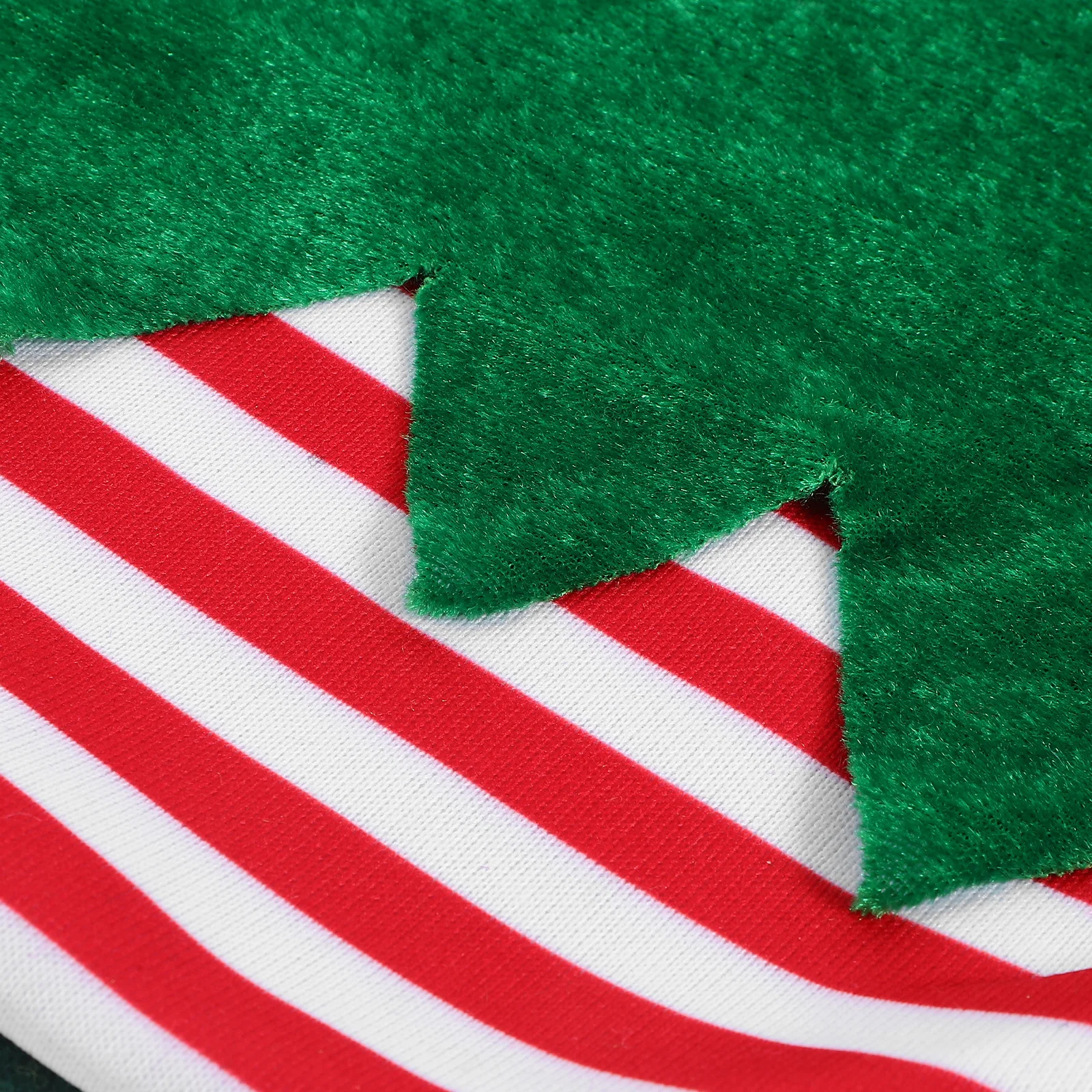 

Pet Party Costume Christmas Dog Clothing Size L Green Trendy Washable Doggy Wear for Holiday Events Daily Use Walking