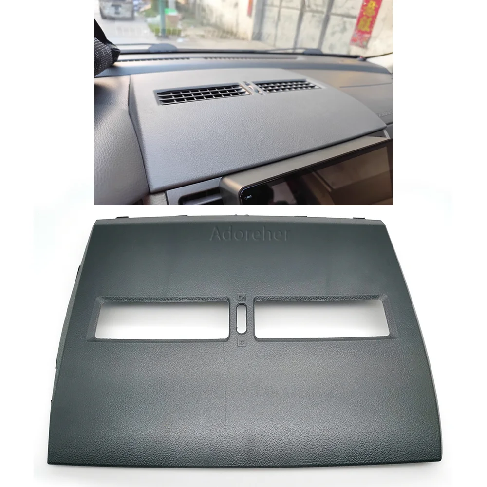 

Car Air Conditioner Outlet Finisher-Instrument Plate for Nissan Tiida 2005 2006 2007 2008 2009 2010 2011 Air Conditioning Vents