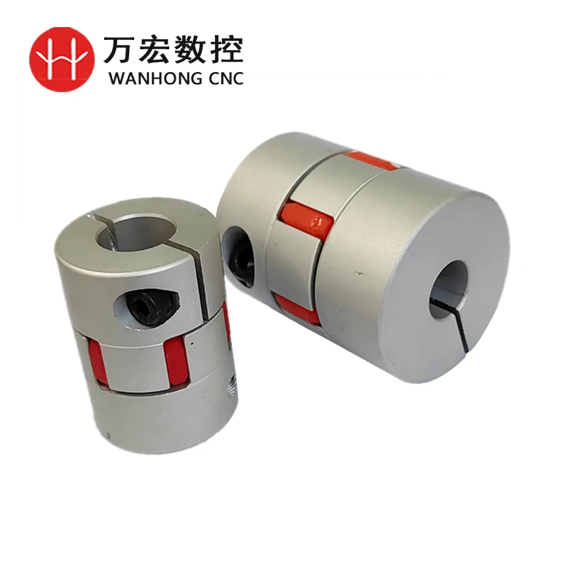 Гравировальный станок D30 L40, муфта сливового цветка/смуфта сливового зажима/муфта двигателя с ЧПУ вала