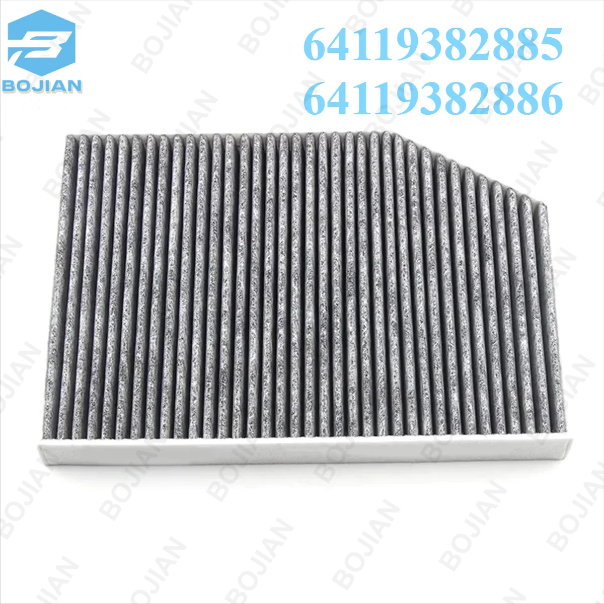 

64119382885 64119382886 for BMW X3 G01 G08 X4 G02 3' G20 Z4 G29 F97 F98