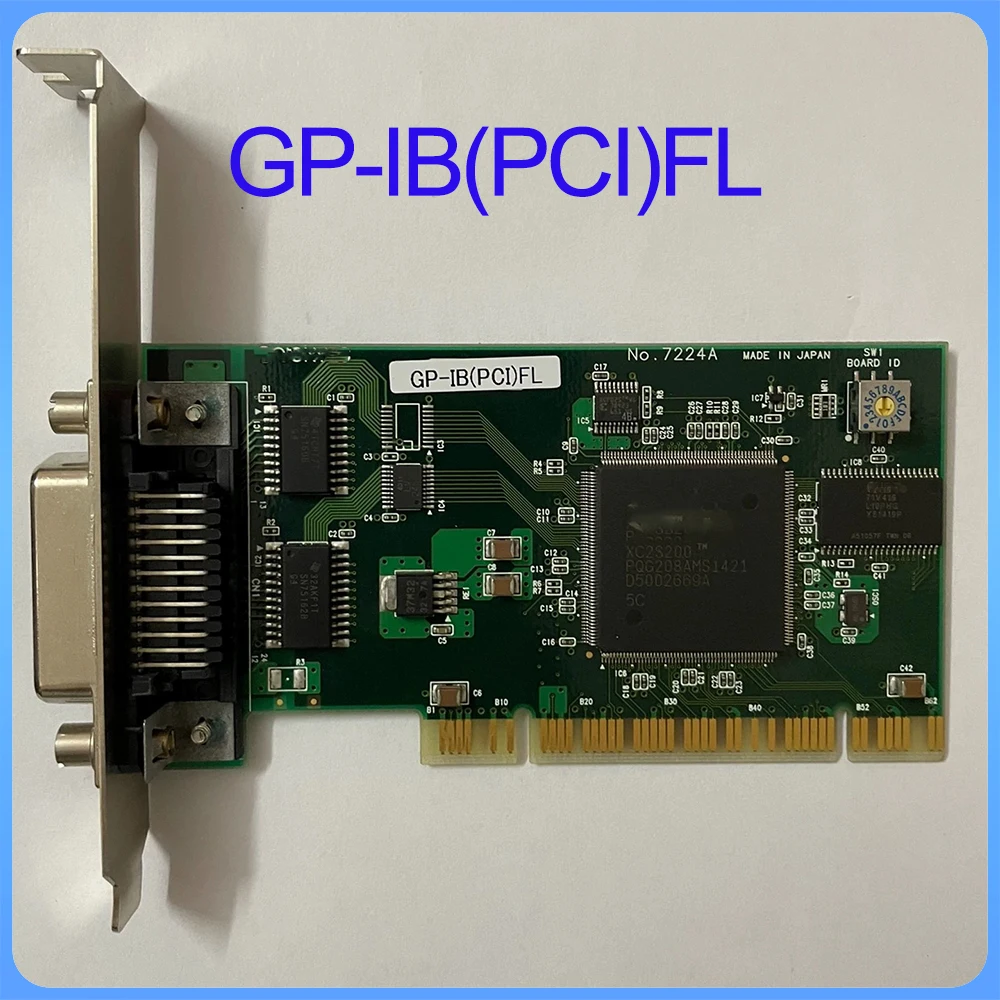 For CONTEC GP-IB(PCI)FL NO.7224A GPIB communication interface card