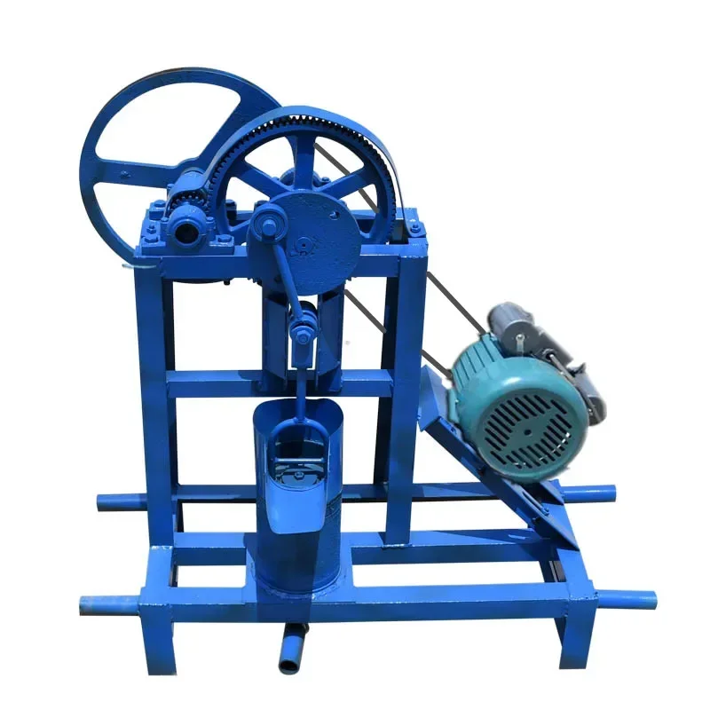 Drilling and sand pumping electric water pump reverse circulation piston large suction double cylinder pressurized water machine