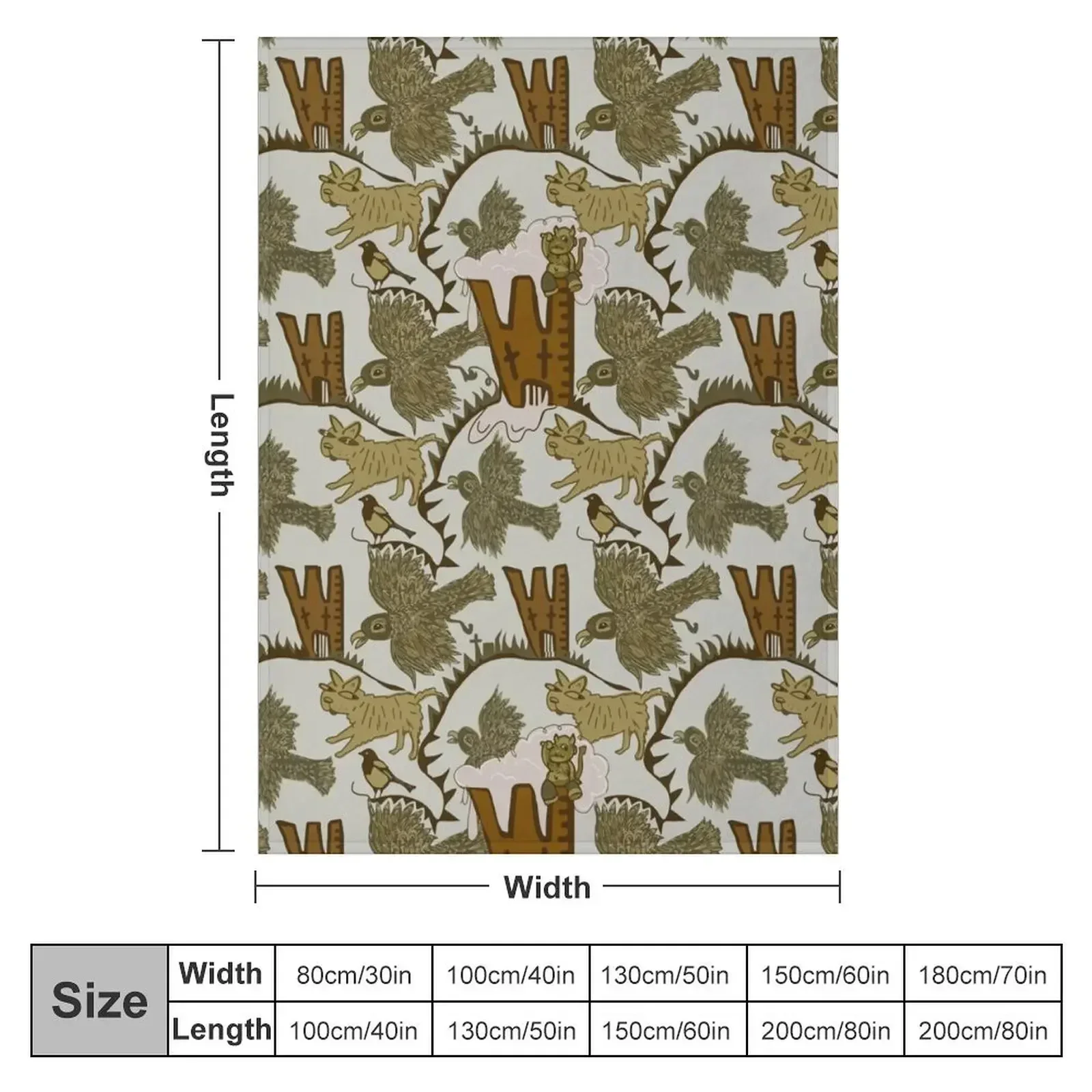 Everybody be chasin something! Throw Blanket couch cozy soft plush fuzzy picnic outdoor blanket