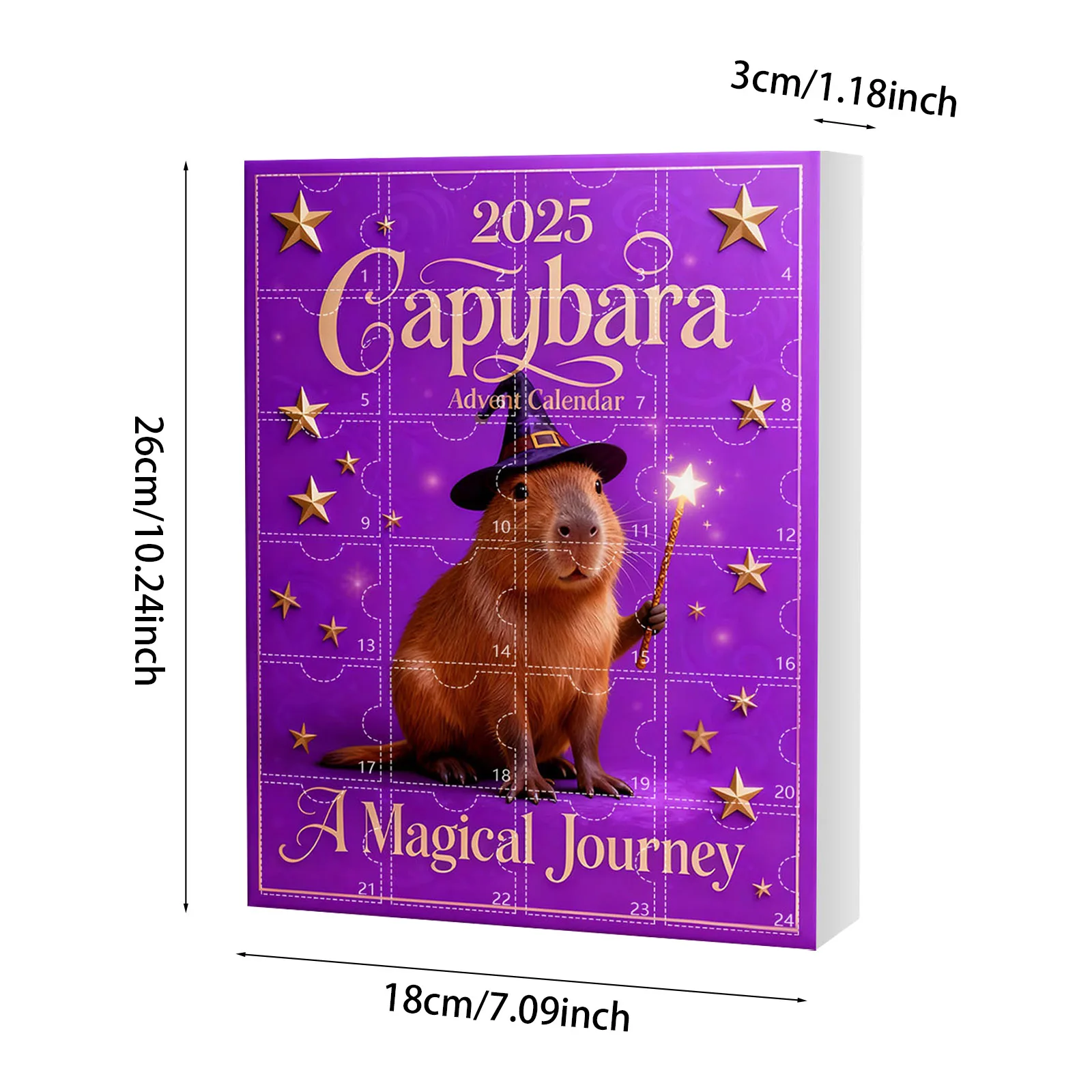 مسبار درجة الحرارة للطبخ تقويم القدوم تشريح عيد الميلاد العد التنازلي قلادة مضاءة فروع الزخرفية مع الموقت #3