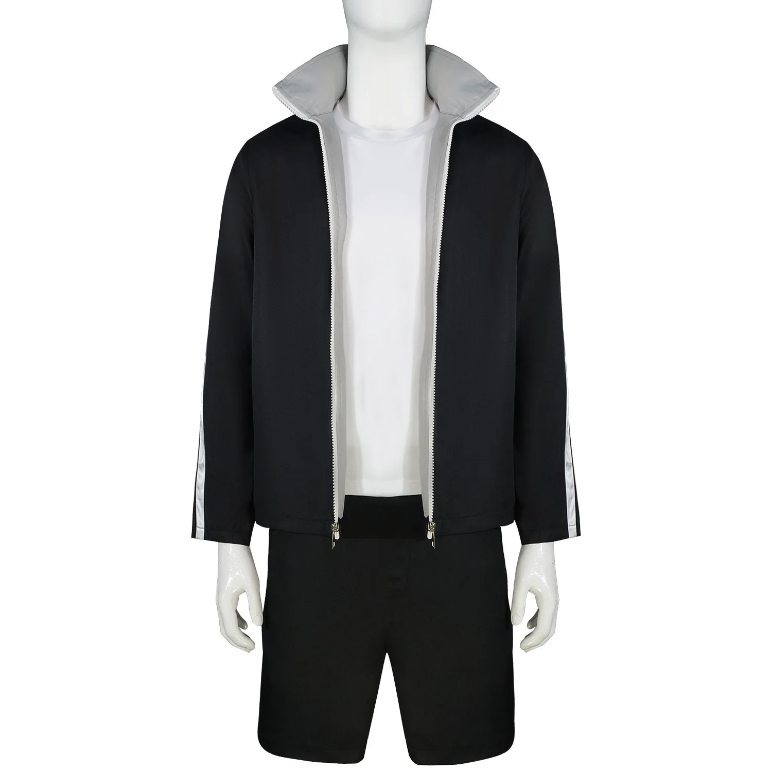 

Song of the Night Watcher Cosplay Costume Night Watcher Nanakusa Yumeno Sato Genji Amatsubara Campus Cosplay Costume