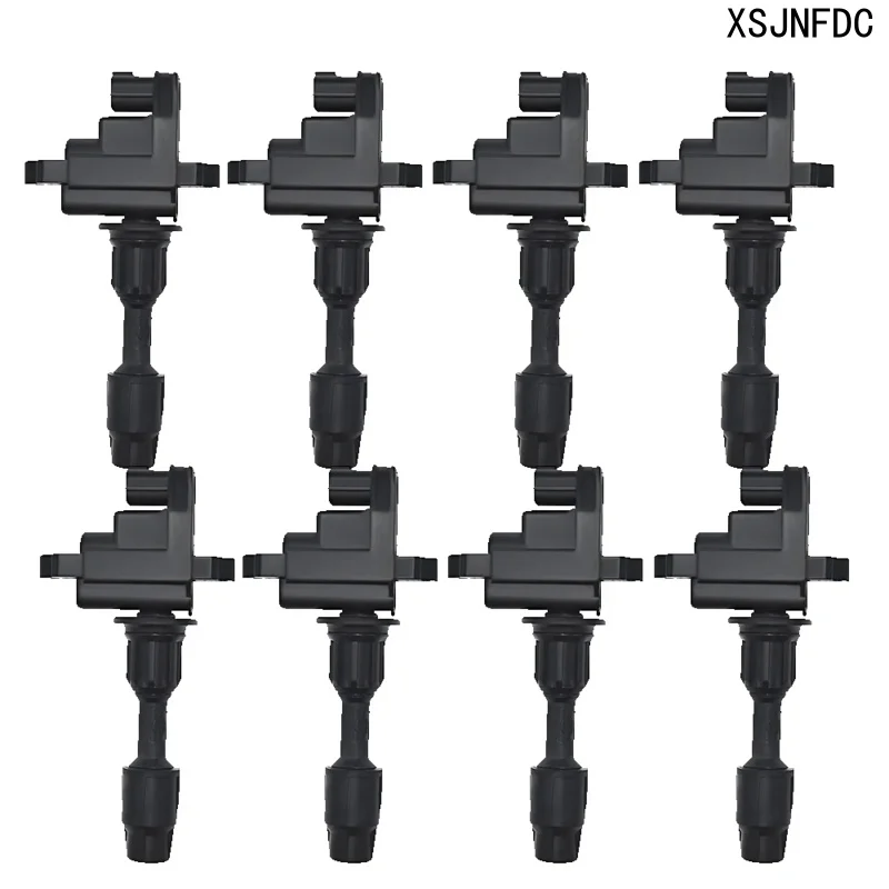 1/6/8PCS 22448-3H000 Ignition Coil for 1997-2001 Infiniti Q45 4.1L V8 Series