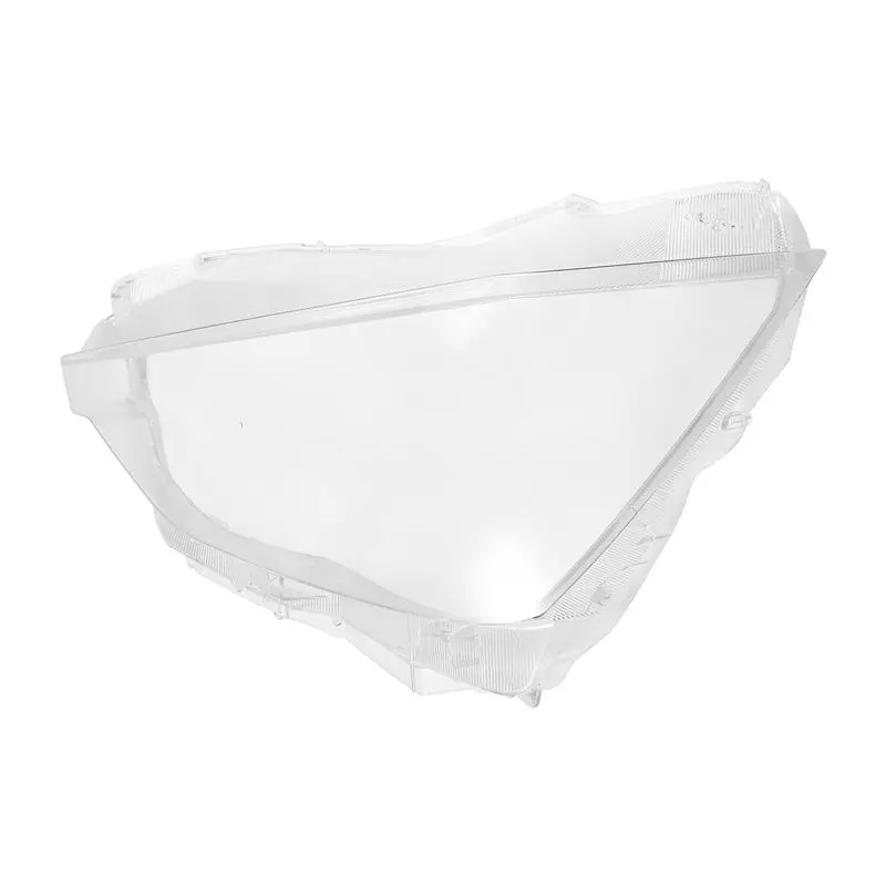

Headlight Cover For Isuzu D-Max 2021-2023 Lamp Shade Headlight Lens For D-Max Transparent Lens Cover Left