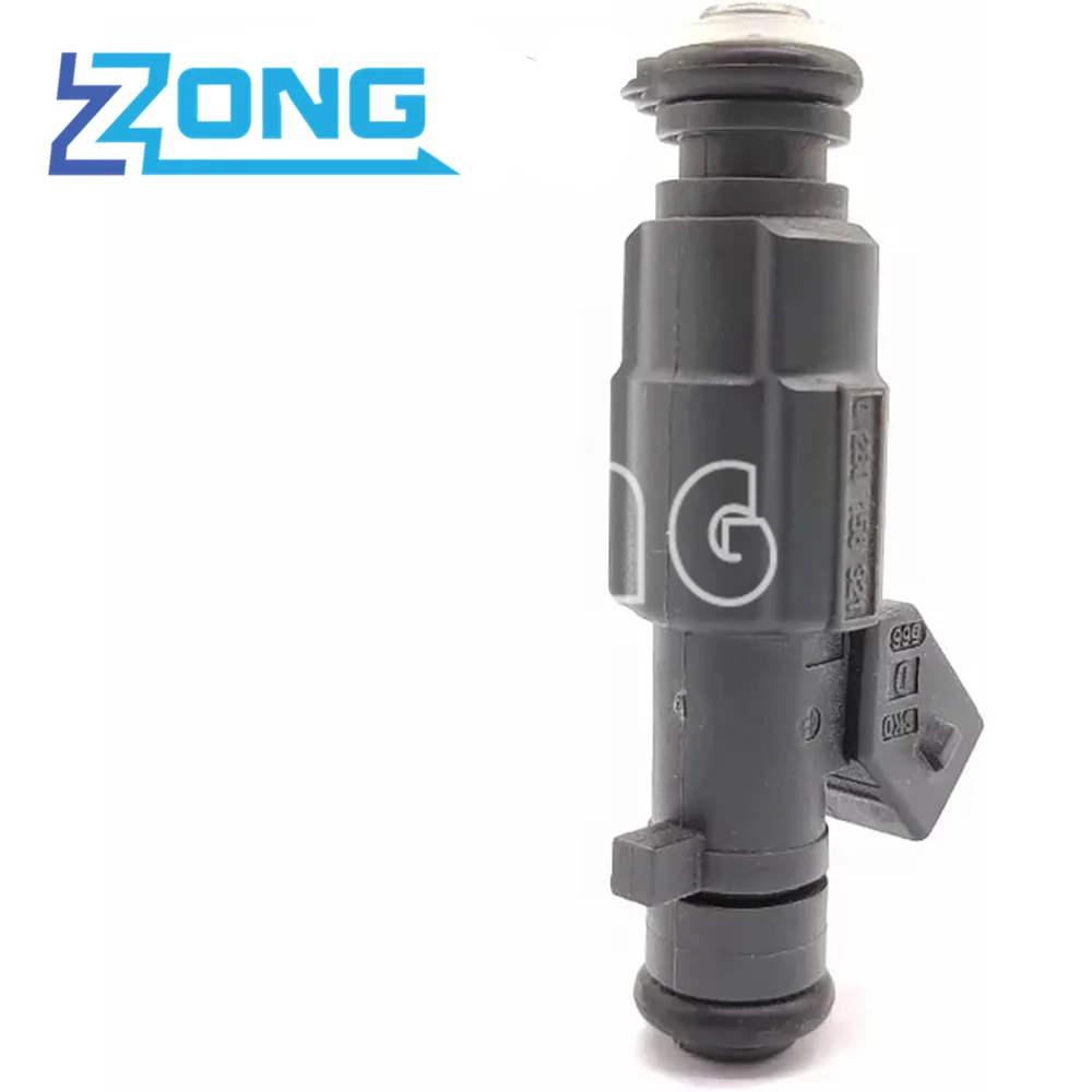 ZONG 4PCS Brand New Car Engine Fuel Injectors, For VW FOX KOMBI Golf 1.6 POLO SPACEFOX / SPACE CROSS 0280156274