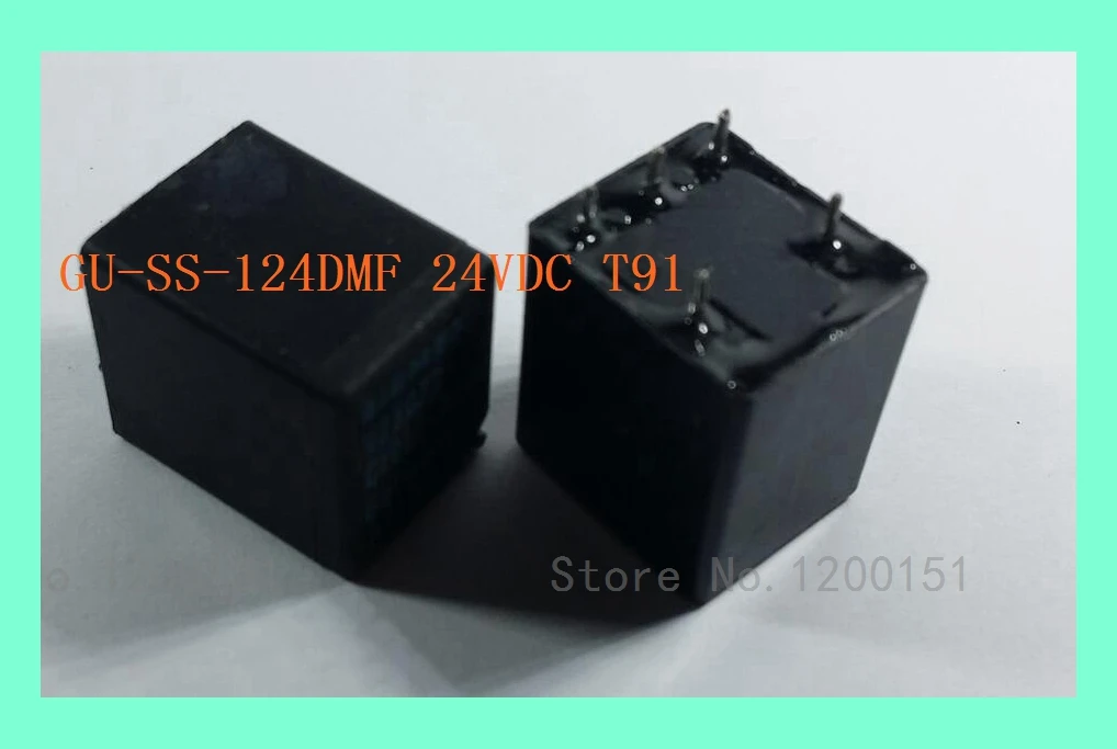 Gu-Ss-124Dmf 24Vdc … - image