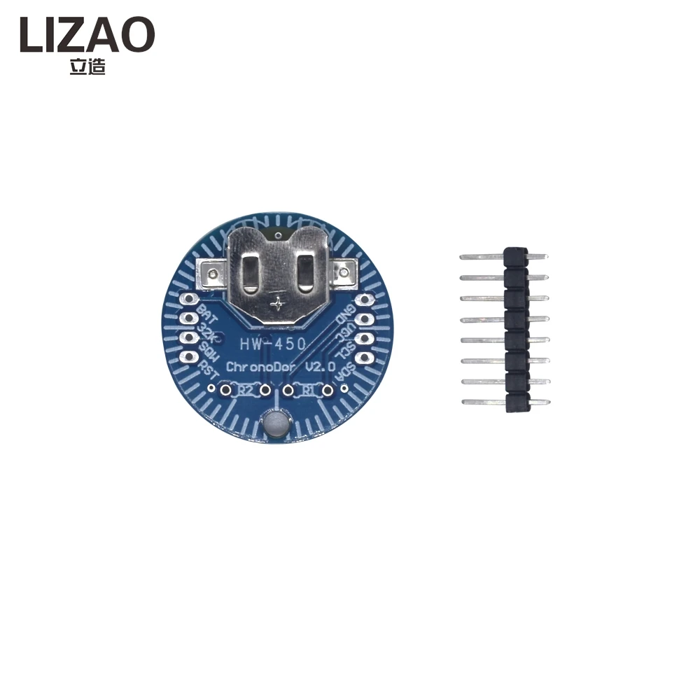 DS3231SN RTC Module, ChronoDot V2.0 I2C Real-Time Clock for Arduino with High Precision