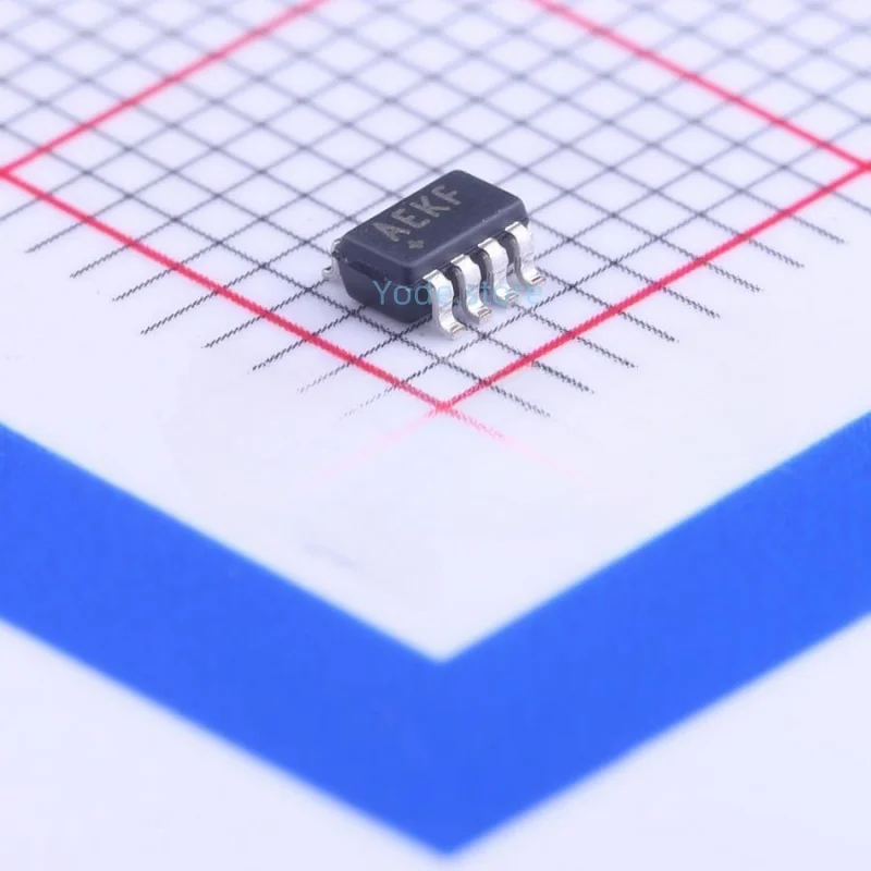 The 3051 interfaces between the MAX3051EKA+T CAN protocol controller and the physical