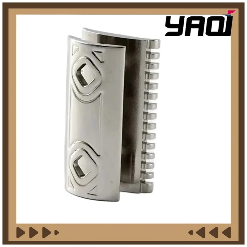 cabezal-de-maquinilla-de-afeitar-de-seguridad-pulido-de-acero-inoxidable-316-harlequin-con-espacio-para-cuchilla-de-090mm-maquinilla-de-afeitar-de-acero-inoxidable-2026-yaqi