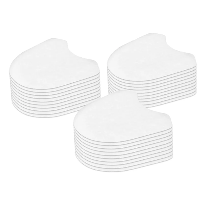 

Premium 30 Packs Filters For Airmini For Resmed Airmini CPAP Machine Airmini Filter Kit Resmed Air Mini CPAP Machine