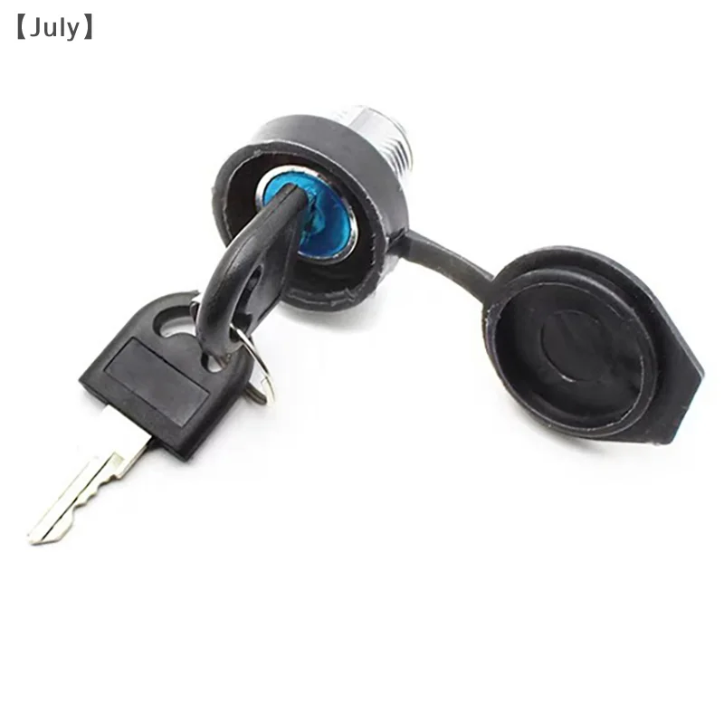 3 pçs/set Tampa À Prova D' Água Para Armário Cam Lock Indústria Cilindro Acessórios Ao Ar Livre MS705/816