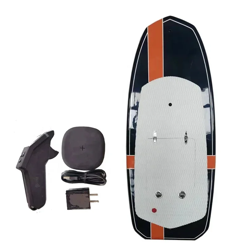 معدات الرياضات المائية E-Foil - لوح ركوب الأمواج الكهربائي بجناح الرقائق المائية