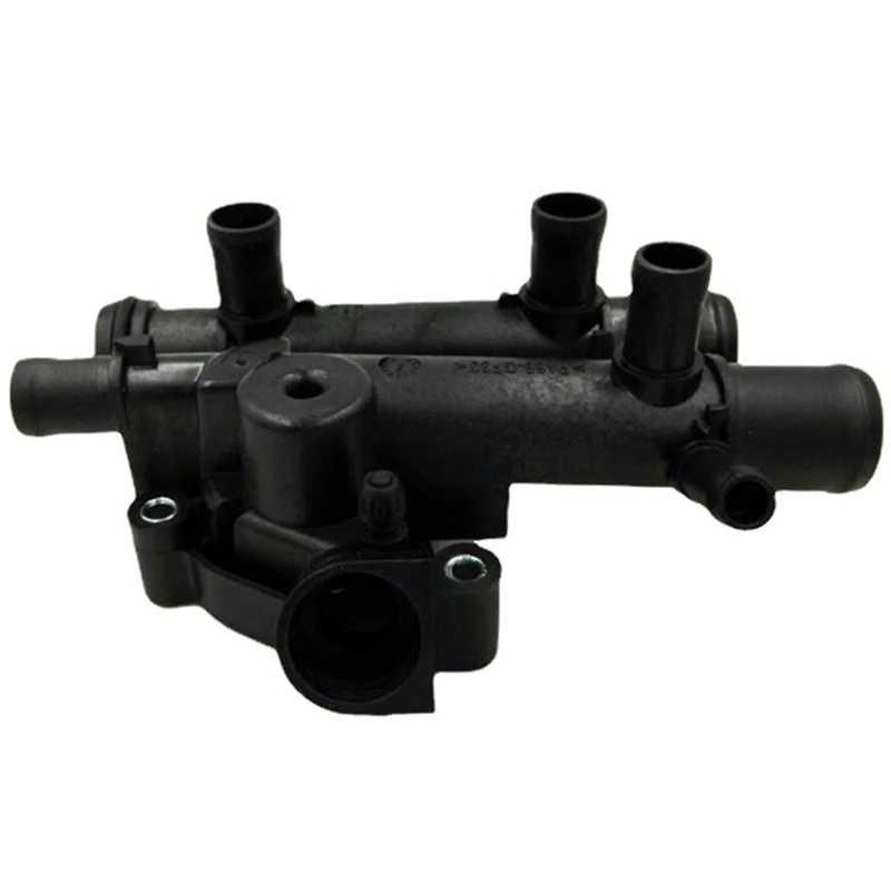 

8200709142 Car Cooling System Coolant Thermostat Assembly For Renault 11061-00QAK 7703083470 High Quality Auto Parts