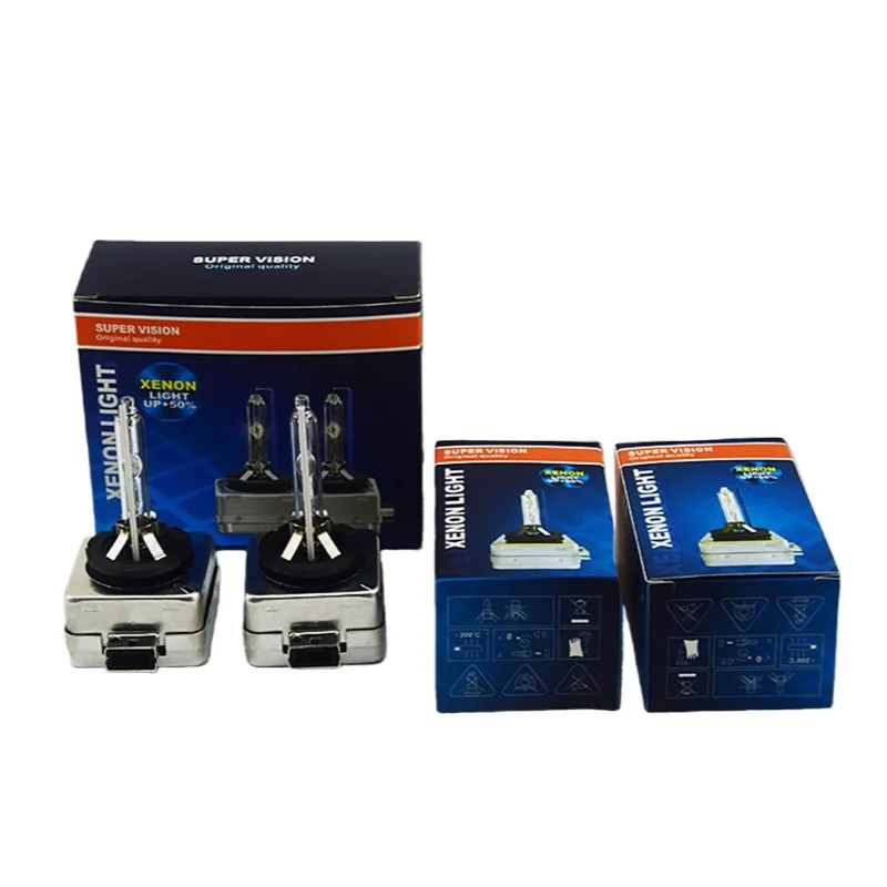 

Пара сверхъярких ксеноновых ламп OEM 35W 55W D1S D1R D3R D3S 4300K 6000K 8000K для автомобильных фар, ближний/дальний свет