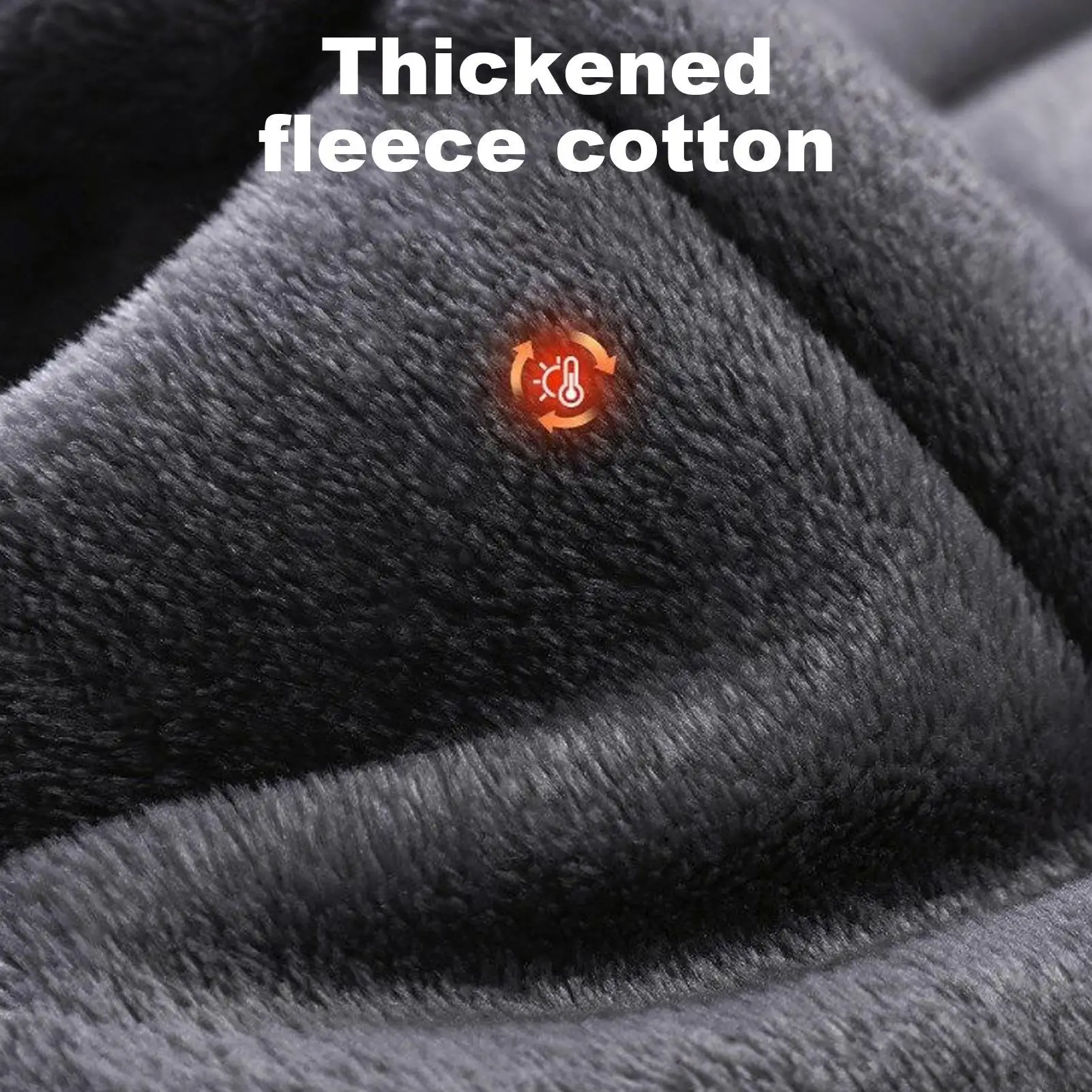 

Waterproof Motorcycle Jacket 4-Pockets Warm Clothes With Reflective Strips Unisex Cycling Coat For Women Men Winter Daily