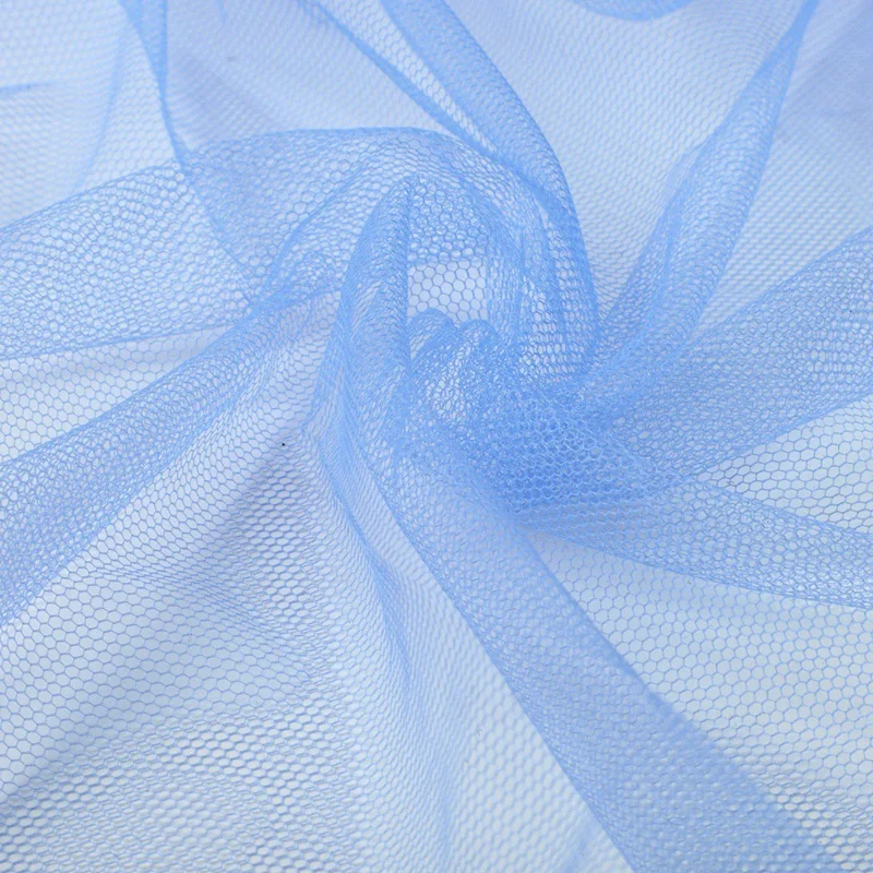 Fine Meshes Mosquito Large Square Net for Single Bed One Door Opening with Tieback Decorative for Home Bedroom Camping Travel