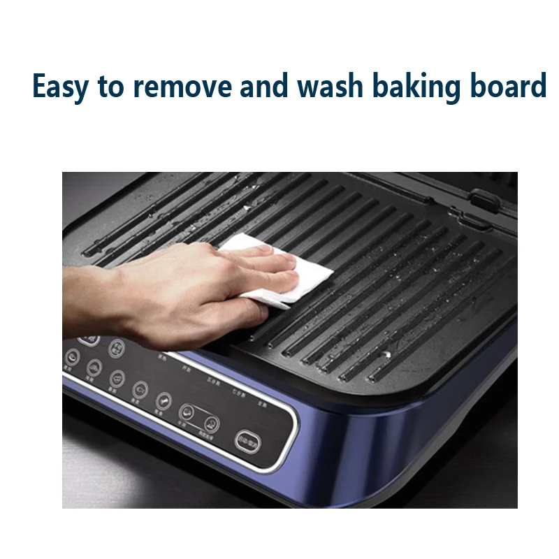 Grillowana maszyna do steków domowa automatyczna patelnia do smażenia stek artefakt do smażenia stek specjalny garnek patelnia elektryczna