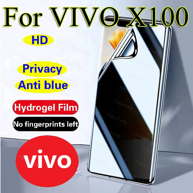 Защитная пленка для Vivo Y01 Y21 Y33 Y55 Y70 Y11S Y20S Y21S X21S Y93S Y21G Z5 Y20A Y21A