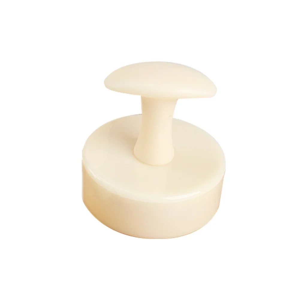 Mid-autumn Festival As Picture Tart Crust Press ABS Food-grade Material 6 Decorative Stamps 50g Portion Capacity