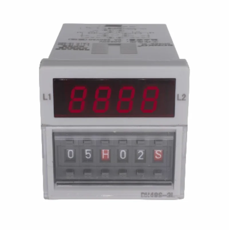 

New Original DH48S-2L Time Relay