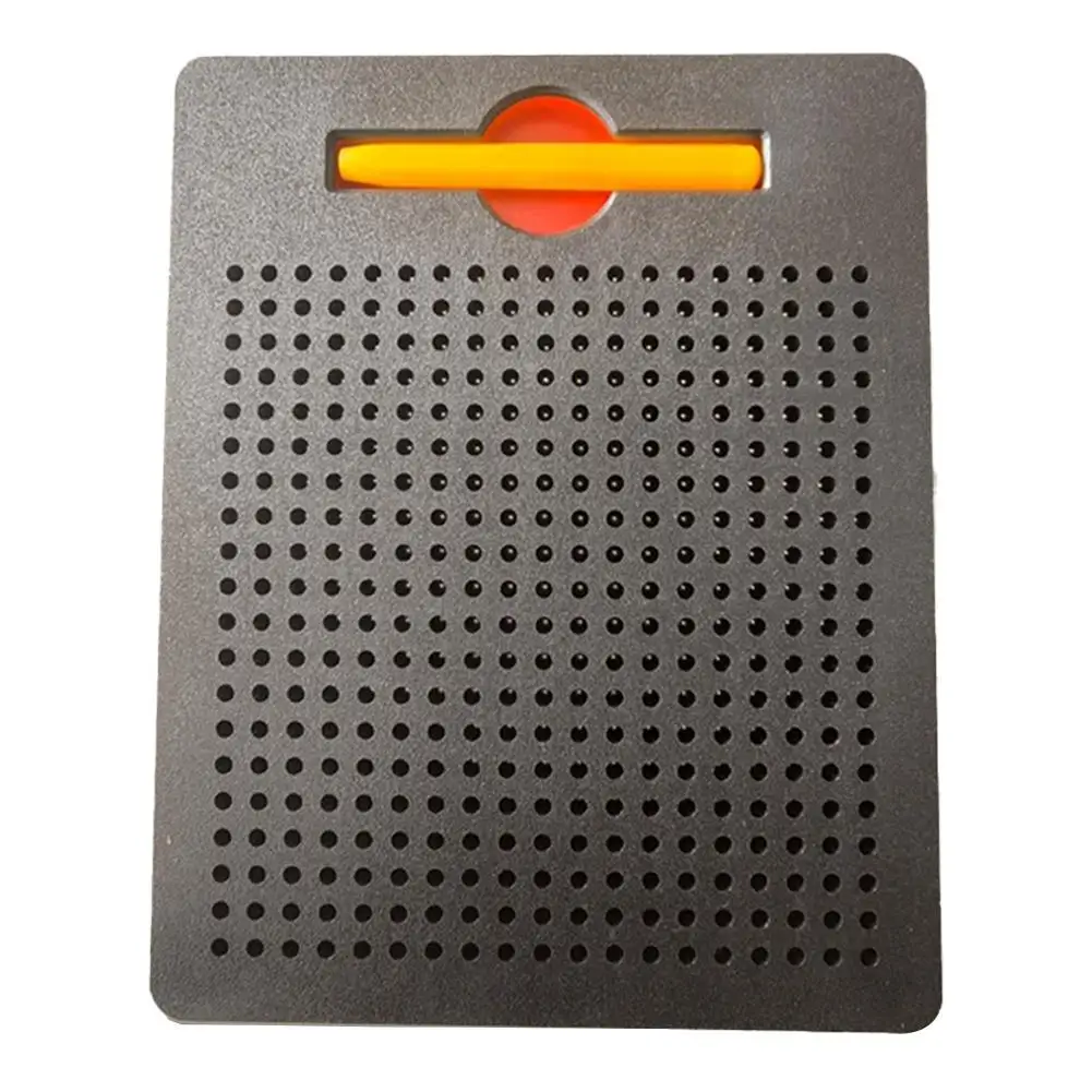 Tablica magnetyczna do rysowania dla dzieci Tablet magnetyczny Podkładka do szkicowania z magnetycznym rysikiem Edukacyjna zabawka magnetyczna Prezenty dla dzieci