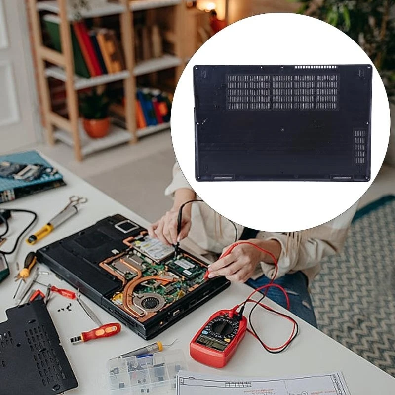 

Базовая крышка ноутбука R1WD для ноутбуков E5480 E5490, D-образная крышка, замена и улучшение ноутбуков, внешний вид, аксессуар