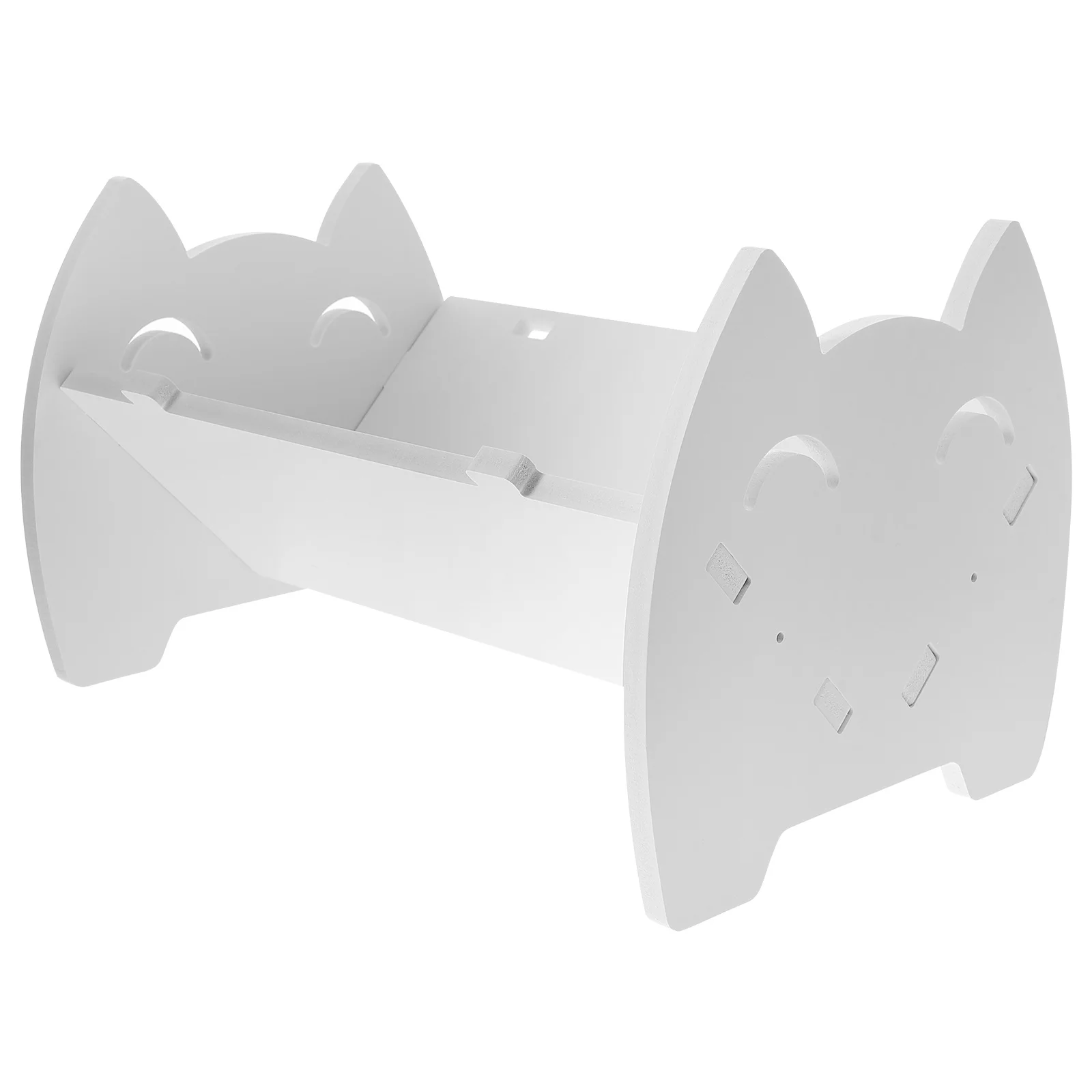 Children Storage Holder Desktop Bookshelf Space Saving Small Book Organizer For Kids Room Desk Office Table Book Shelf