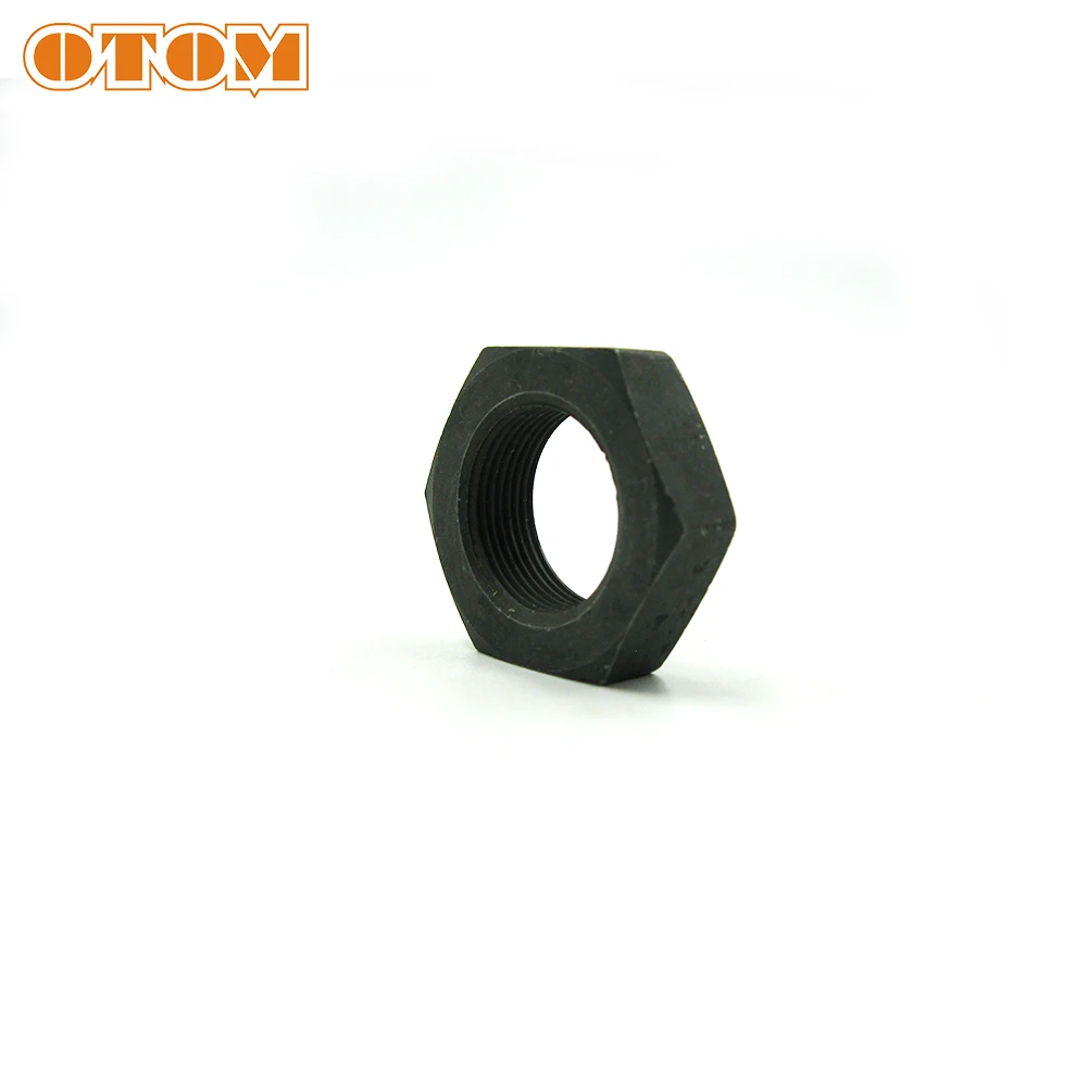 OTOM Motorcycle c O-Ring Groove SS304 Standard Hexagonal Slot Screw Bolt For ZONGSHEN NC250 ZS177MM KAYO T6