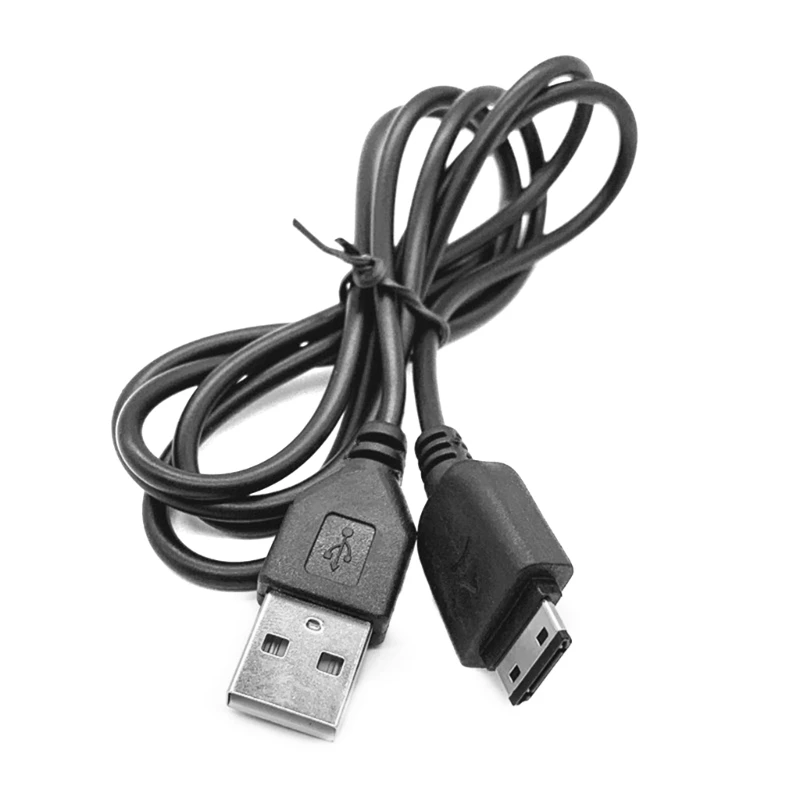 USB Cable Universal for B320 B510 B2100 Xplorer B2700 B5702 B5722 D880 Fast-Charging Cord 1m Black