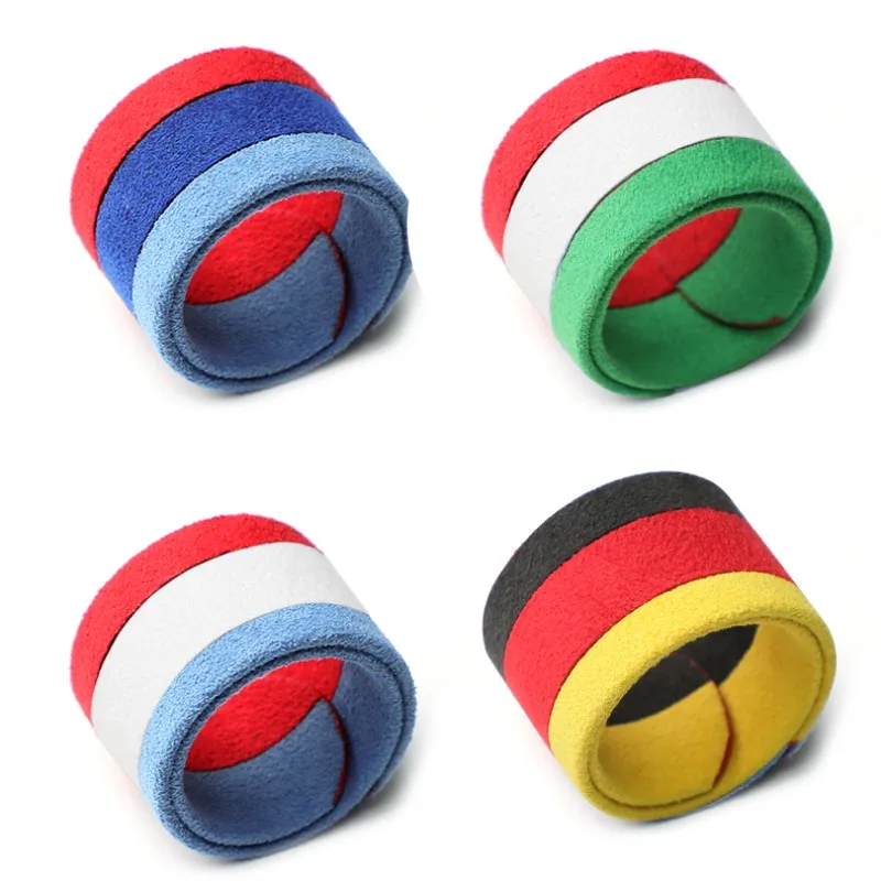 Universal Car Steering Wheel Personality Decoration Center Line Marking Steering Wheel Return to normal Alignment Suede