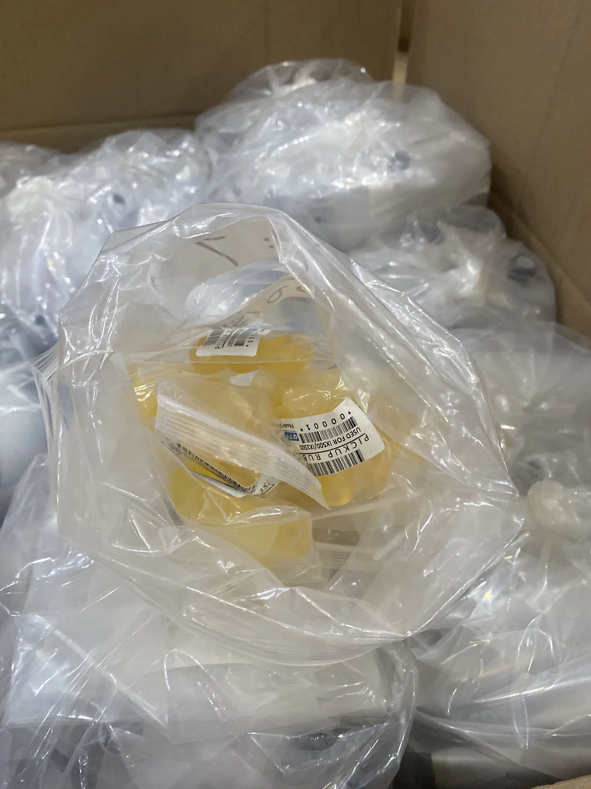 

1X PA03656-K975 PA03656-K976 Exit Feed Roller for FUJITSU Scansnap IX500 IX1500 N7100 IX1400 IX1600