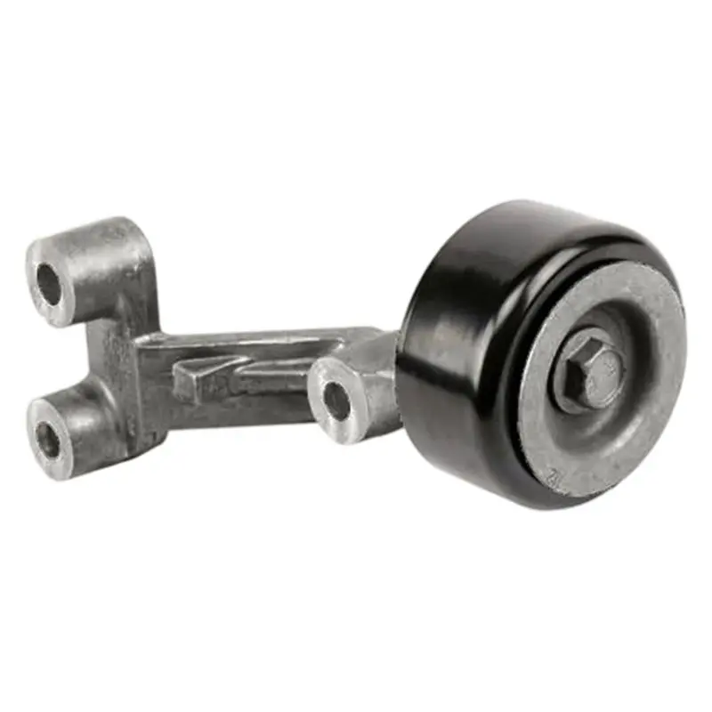 T17C Λ Triangular Multi-Ribbed Belt Tensioner For HUMMER H3 3.5 2005-Bracket Included 12590963