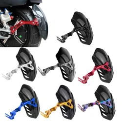 Per Yamaha Mt-07 09 Honda Msx125 parafango regolabile parafango posteriore moto parafango universale regolabile Premium per ruota