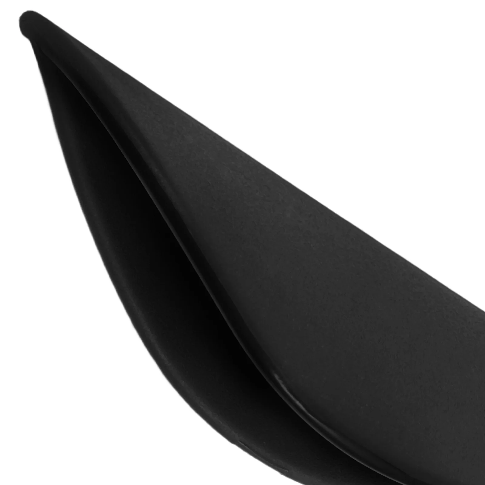 6 قطعة درج لاصق يسحب الذاتي عصا مقابض للخزانة لا الحفر لخزانة المطبخ خزانة الأثاث نصف دائرة حافة علامات التبويب الاصبع