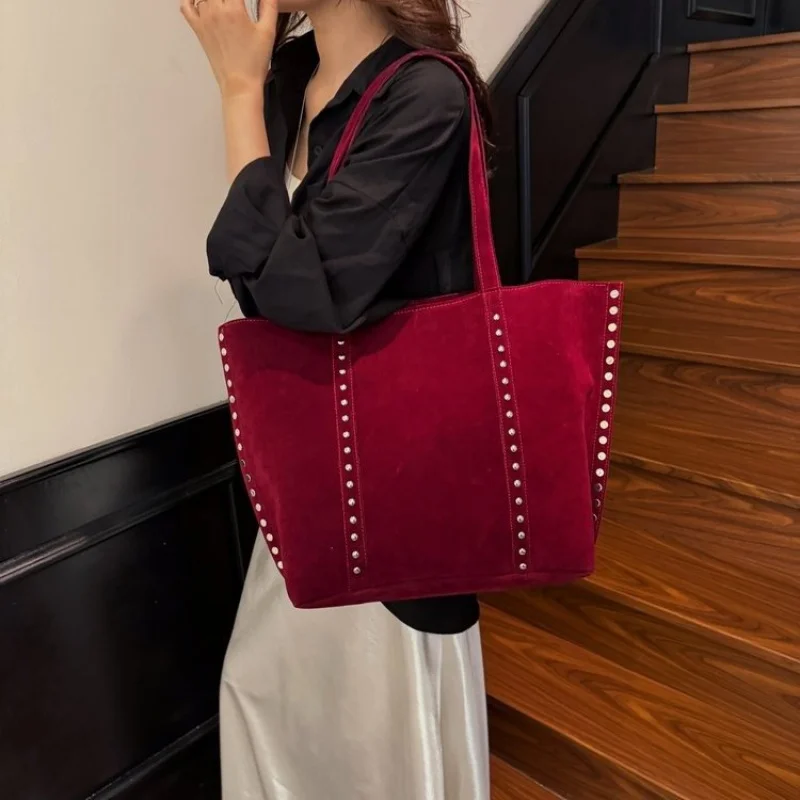 

Luxury Women's Shoulder Bag Handmade Leather Crossbody Purse Ladies Tote Handbags Classic Designer Brand Stylish Gift