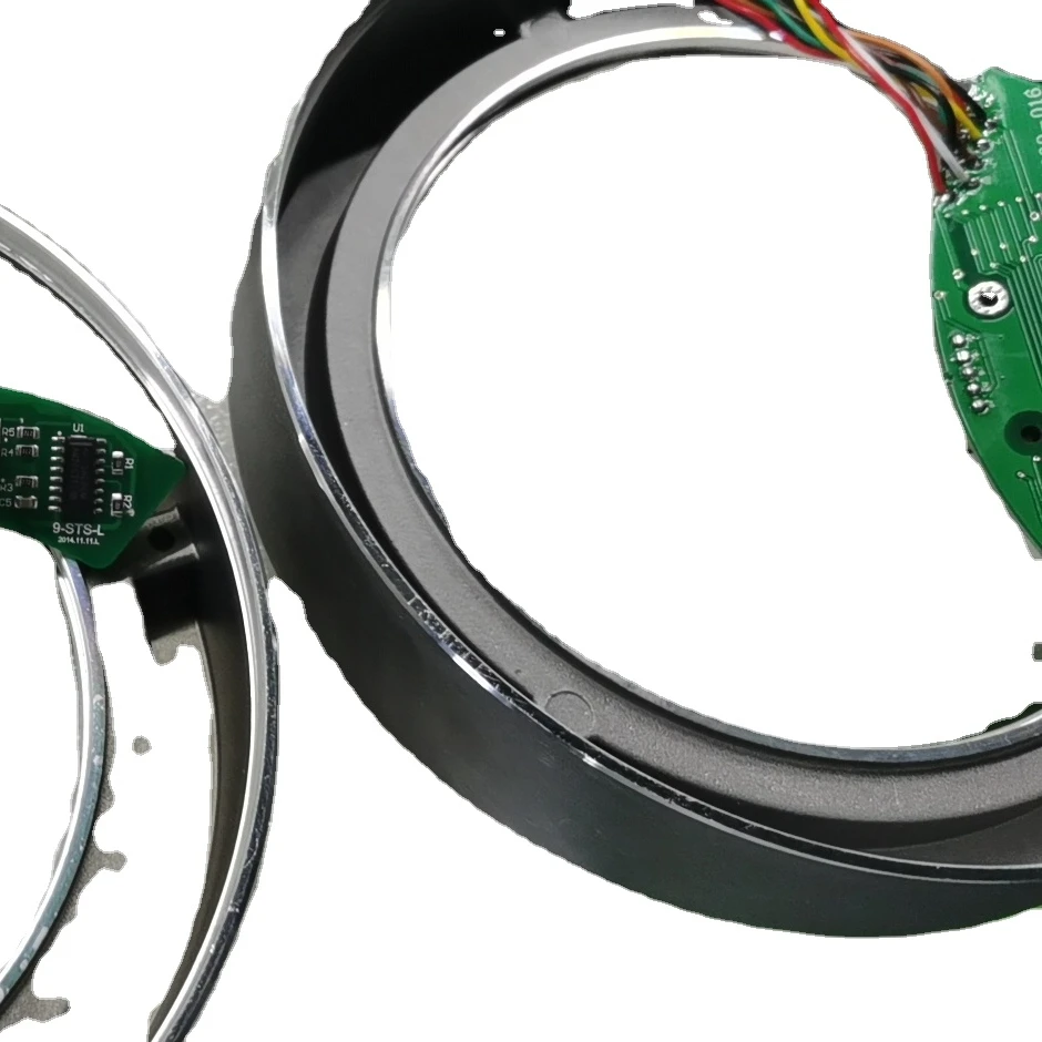 Roundss STS new product non contact magnetic ring encoder CNC spindle encoder  with low price