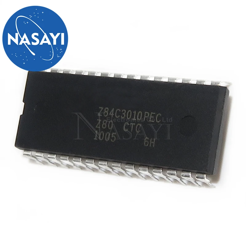 1pcs/lot Z84C3010PEC Z84C3010PE Z84C3010P Z84C3010  In Stock