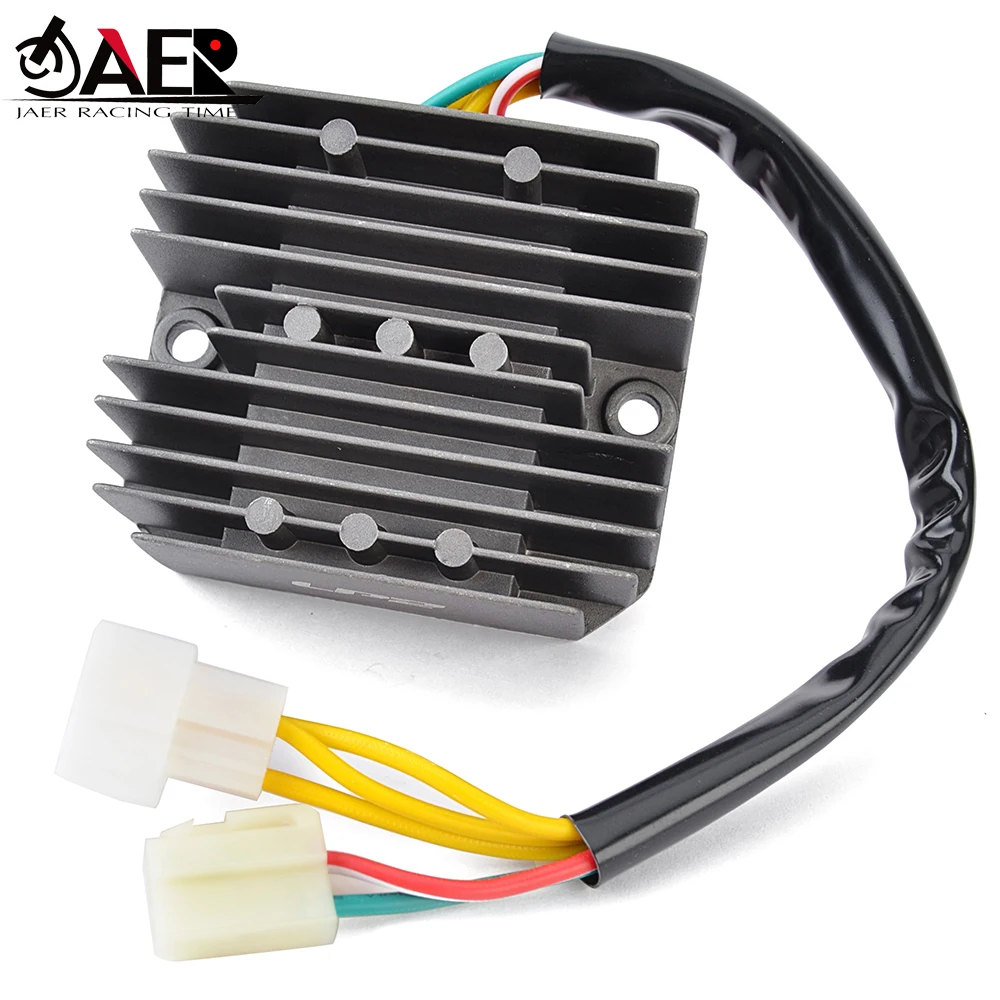 

A61120-A12-100 Регулятор напряжения-выпрямитель для Triton ATV Reactor 450 Enduro LOF Crosser Supermoto SM ATV Black Lizard 450