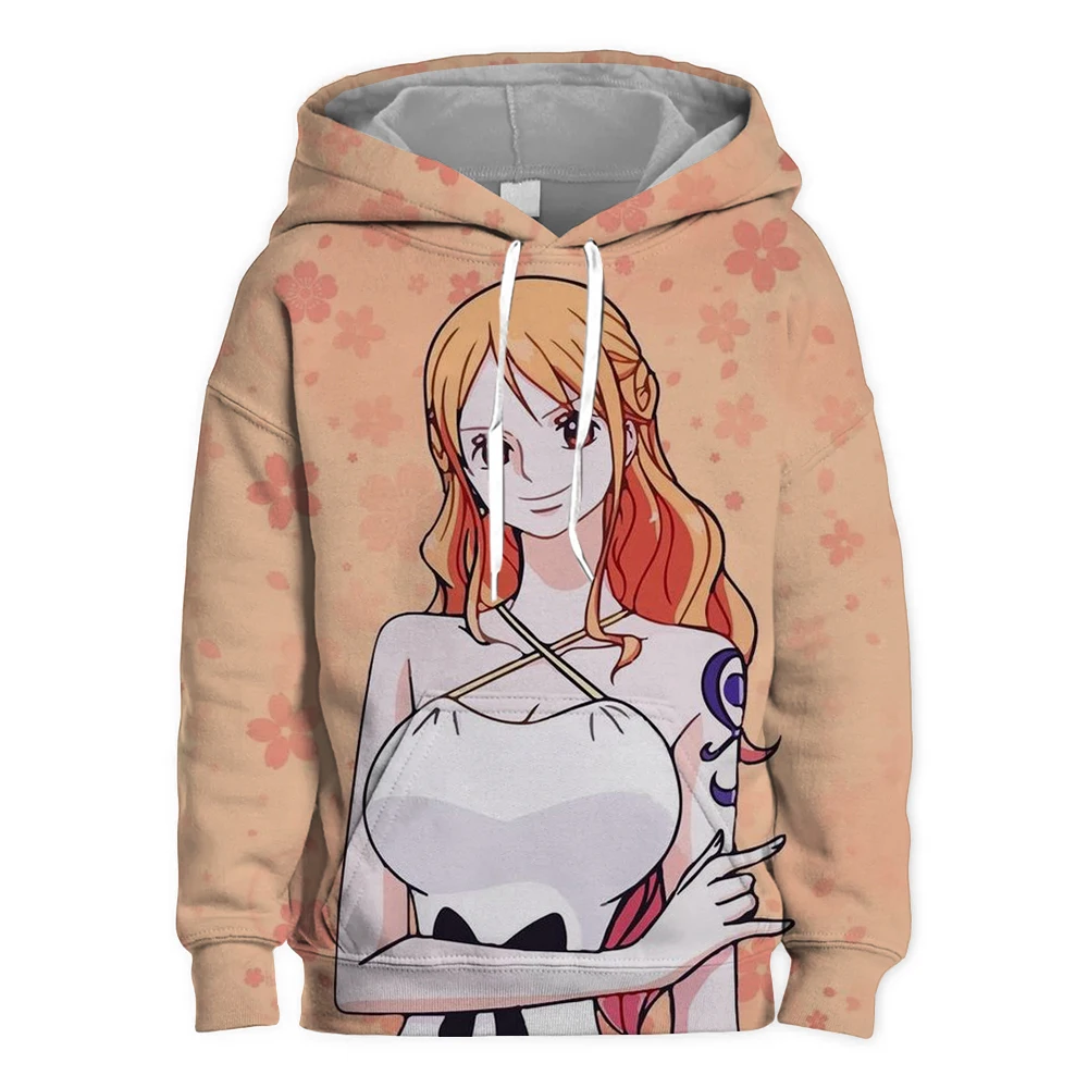 Sweat à capuche une pièce pour enfants, sweat-shirt pour garçons et filles, pull de sport imprimé en 3D, costume de cosplay, pulls pour enfants, Y-Piece