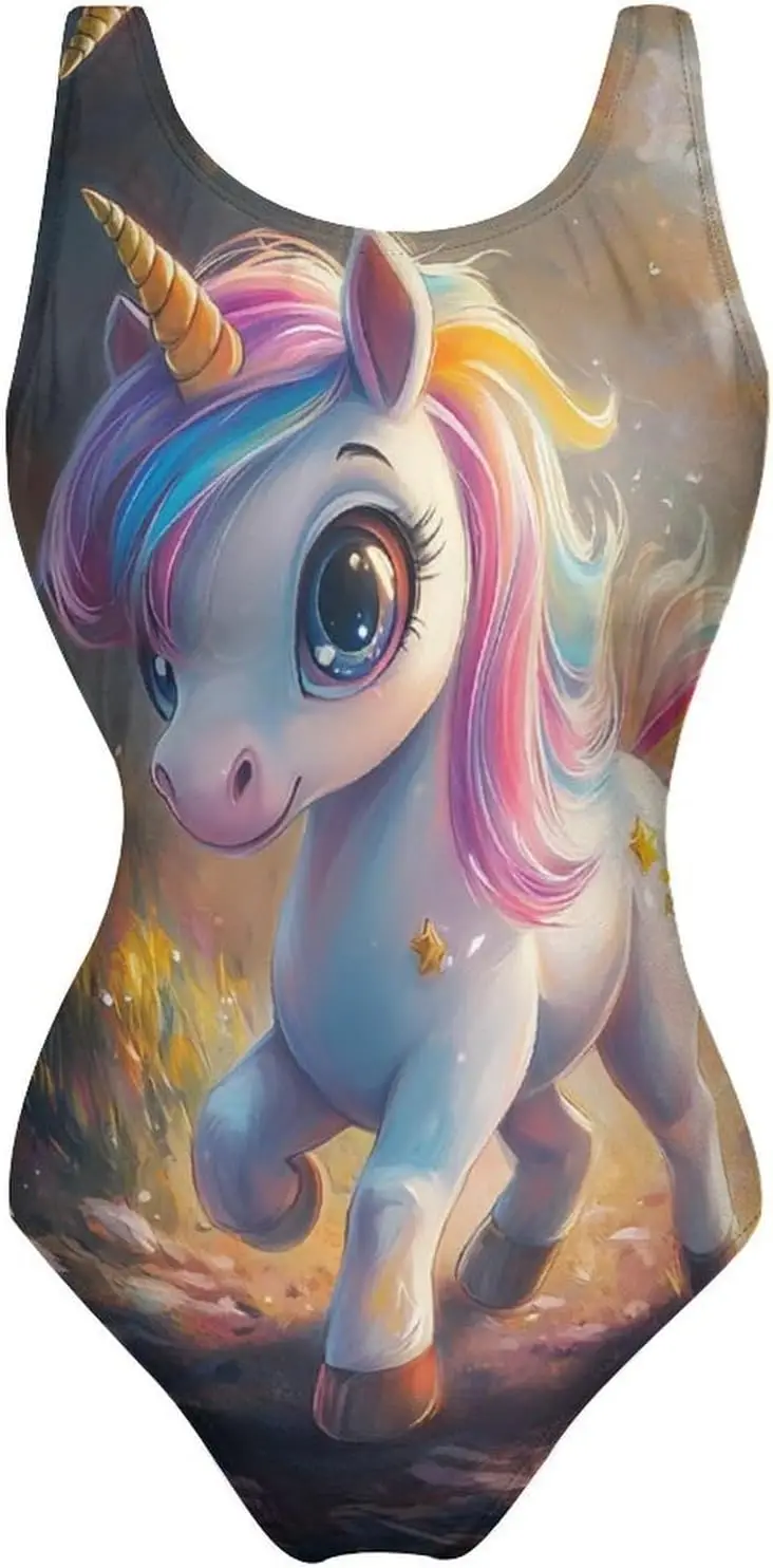 Luxy Trio Maiôs femininos de uma peça com controle de barriga, trajes de banho para festa na praia